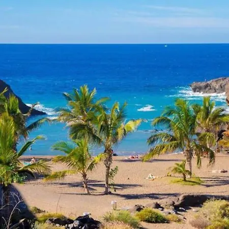 2 Sypialnie, Tarasy W Adeje Paradise Playa Paraiso Апартаменты