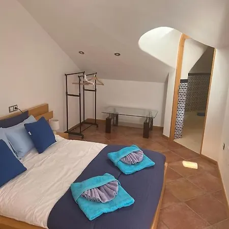 2 Sypialnie, Tarasy W Adeje Paradise Playa Paraiso Апартаменты