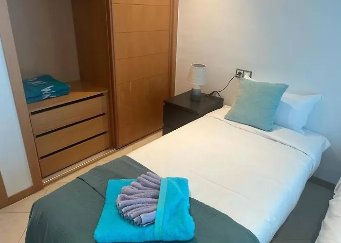 Апартаменты 2 Sypialnie, Tarasy W Adeje Paradise Playa Paraiso