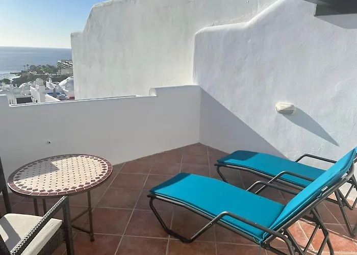 2 Sypialnie, Tarasy W Adeje Paradise Playa Paraiso Апартаменты Адехе