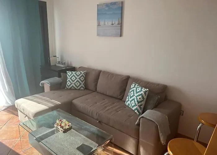 Апартаменты 2 Sypialnie, Tarasy W Adeje Paradise Playa Paraiso