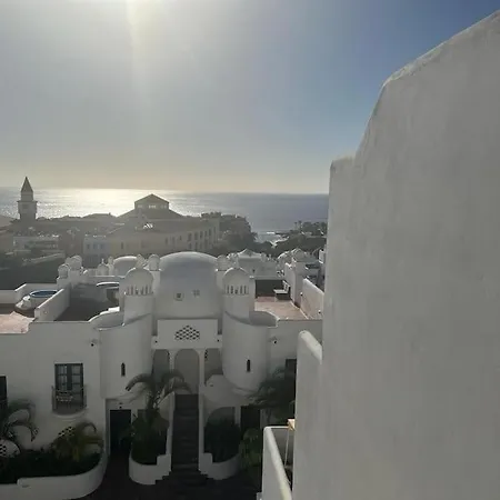 2 Sypialnie, Tarasy W Adeje Paradise Playa Paraiso Appartement *