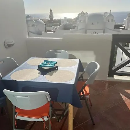 2 Sypialnie, Tarasy W Adeje Paradise Playa Paraiso