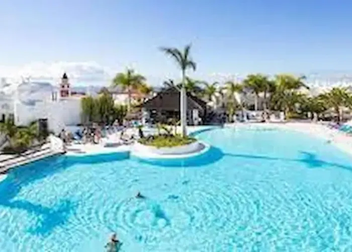 2 Sypialnie, Tarasy W Adeje Paradise Playa Paraiso * Costa Adeje (Tenerife)