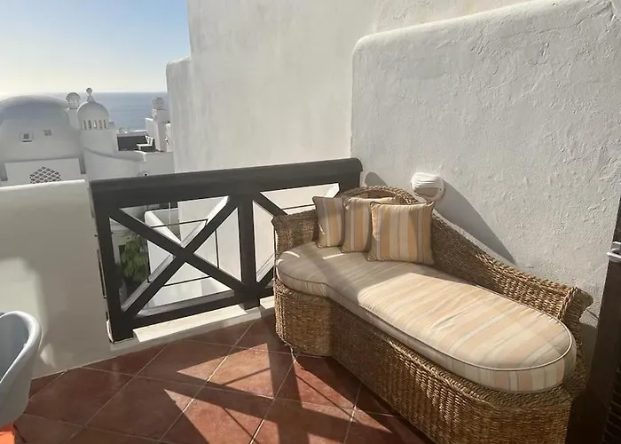 2 Sypialnie, Tarasy W Adeje Paradise Playa Paraiso * Costa Adeje (Tenerife)