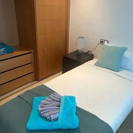 Apartment 2 Sypialnie, Tarasy W Adeje Paradise Playa Paraiso